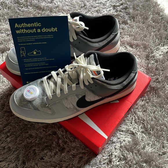 Nike Low Dunk Copy Paste - Picture 9 of 9